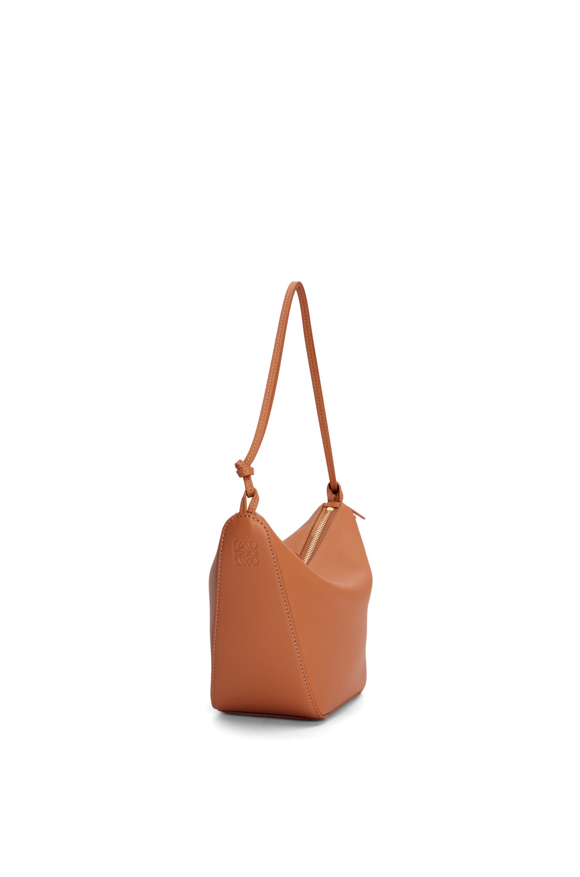 Mini Hammock Hobo bag in classic calfskin